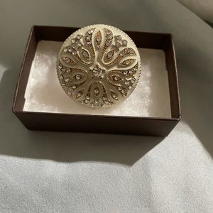 Fashion jewelry.  Ring